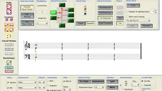 Harmony Builder screenshot