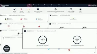 Harmony Endpoint screenshot