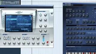 Harmony Improvisator screenshot