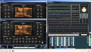 Harmony Improvisator screenshot