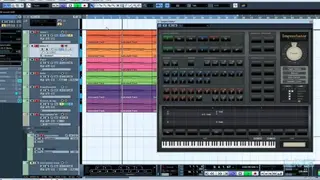 Harmony Improvisator screenshot