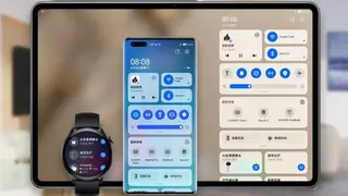 HarmonyOS screenshot