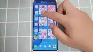 HarmonyOS screenshot