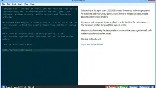 Haroopad screenshot