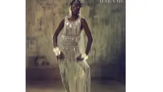 Harper’s BAZAR screenshot