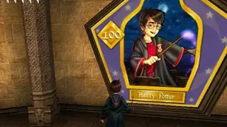 Harry Potter and the Chamber of Secrets screenshot