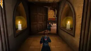Harry Potter and the Chamber of Secrets screenshot