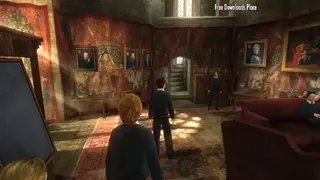 Harry Potter and the Order of the Phoenix screenshot