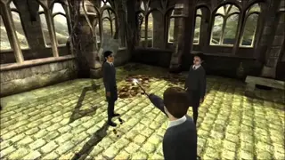 Harry Potter and the Order of the Phoenix screenshot
