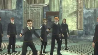 Harry Potter and the Order of the Phoenix screenshot