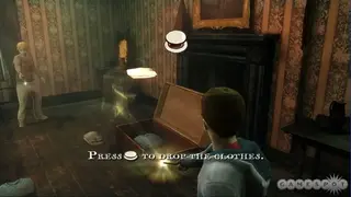 Harry Potter and the Order of the Phoenix screenshot