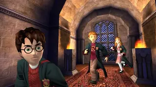 Harry Potter and the Philosopher’s Stone screenshot