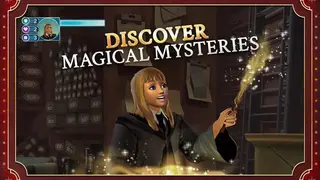 Harry Potter: Hogwarts Mystery screenshot