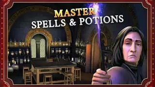 Harry Potter: Hogwarts Mystery screenshot