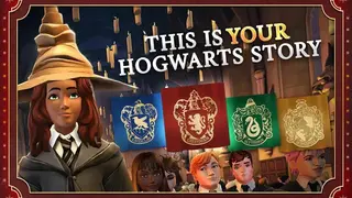 Harry Potter: Hogwarts Mystery screenshot