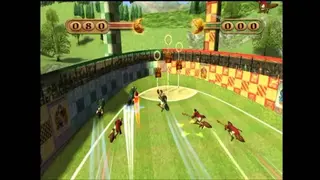 Harry Potter: Quidditch World Cup screenshot