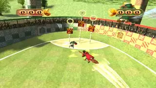 Harry Potter: Quidditch World Cup screenshot