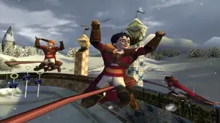 Harry Potter: Quidditch World Cup screenshot