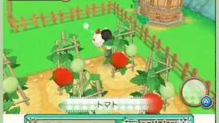 Harvest Moon 3D: A New Beginning screenshot