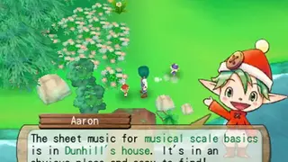 Harvest Moon 3D: A New Beginning screenshot