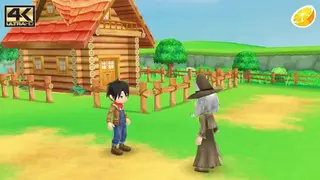 Harvest Moon 3D: A New Beginning screenshot
