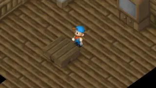 Harvest Moon 64 screenshot