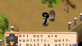 Harvest Moon 64 screenshot