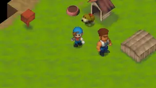 Harvest Moon 64 screenshot