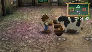 Harvest Moon: A Wonderful Life screenshot