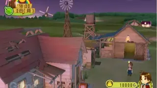 Harvest Moon: Animal Parade screenshot
