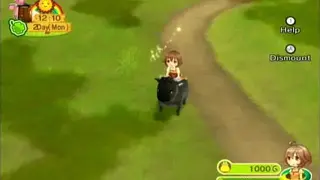 Harvest Moon: Animal Parade screenshot