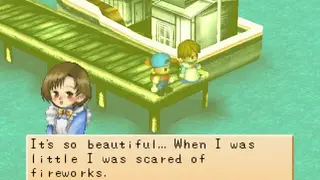 Harvest Moon: Back to Nature screenshot
