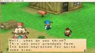 Harvest Moon: Boy & Girl screenshot