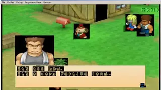 Harvest Moon: Boy & Girl screenshot