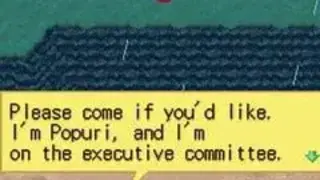 Harvest Moon DS screenshot