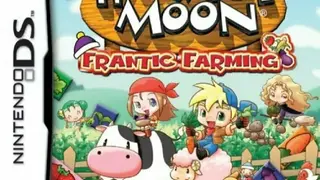 Harvest Moon: Frantic Farming screenshot