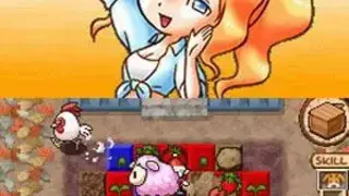 Harvest Moon: Frantic Farming screenshot