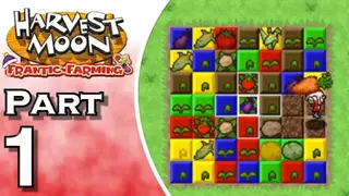 Harvest Moon: Frantic Farming screenshot