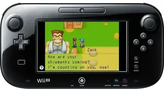 Harvest Moon: Friends of Mineral Town screenshot