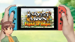 Harvest Moon: Light of Hope screenshot