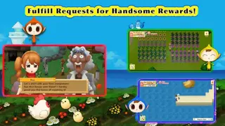 Harvest Moon: Light of Hope screenshot