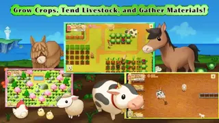 Harvest Moon: Light of Hope screenshot