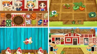 Harvest Moon: Lil’ Farmers screenshot