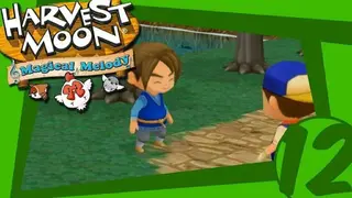 Harvest Moon: Magical Melody screenshot