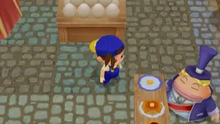 Harvest Moon: Magical Melody screenshot
