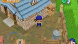 Harvest Moon: Magical Melody screenshot