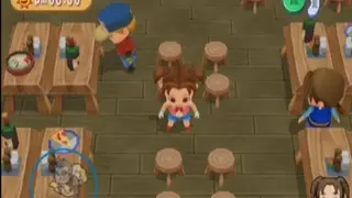 Harvest Moon: Magical Melody screenshot