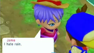 Harvest Moon: Magical Melody screenshot