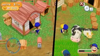 Harvest Moon: Magical Melody screenshot