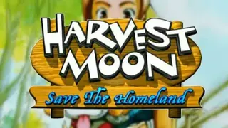 Harvest Moon: Save the Homeland screenshot